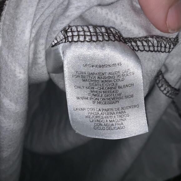 Jones New York Sport Shift Dress Womens Small Brown Geometric AOP - Picture 4 of 4